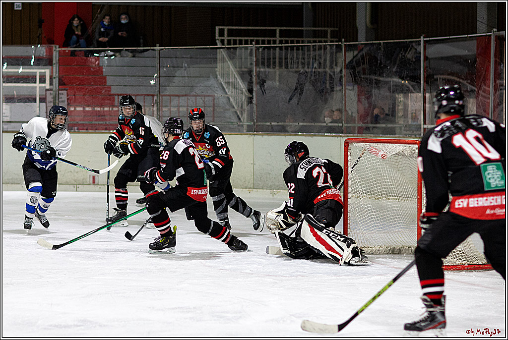U20- ESV Bergisch Gladbach Realstars-Koenigsborner-JEC Bulldogs 9-3, 12.12.2021